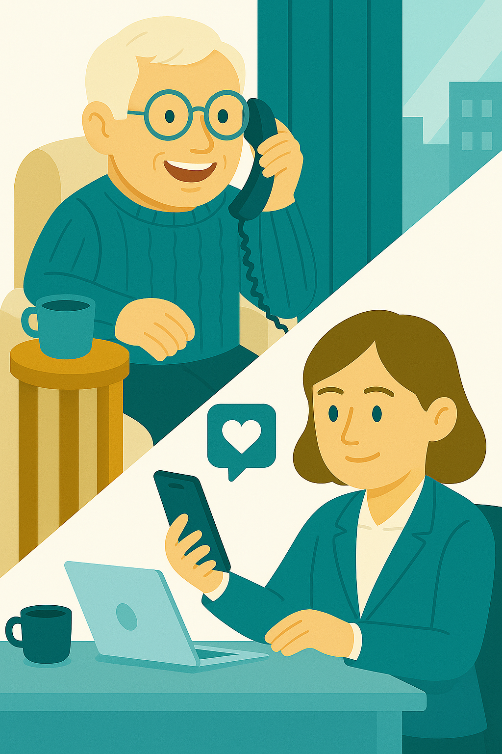 Elder and Family Communication